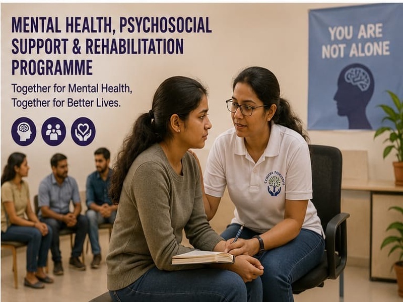 Mental Health, Psychosocial Support & Rehabilitation Programme